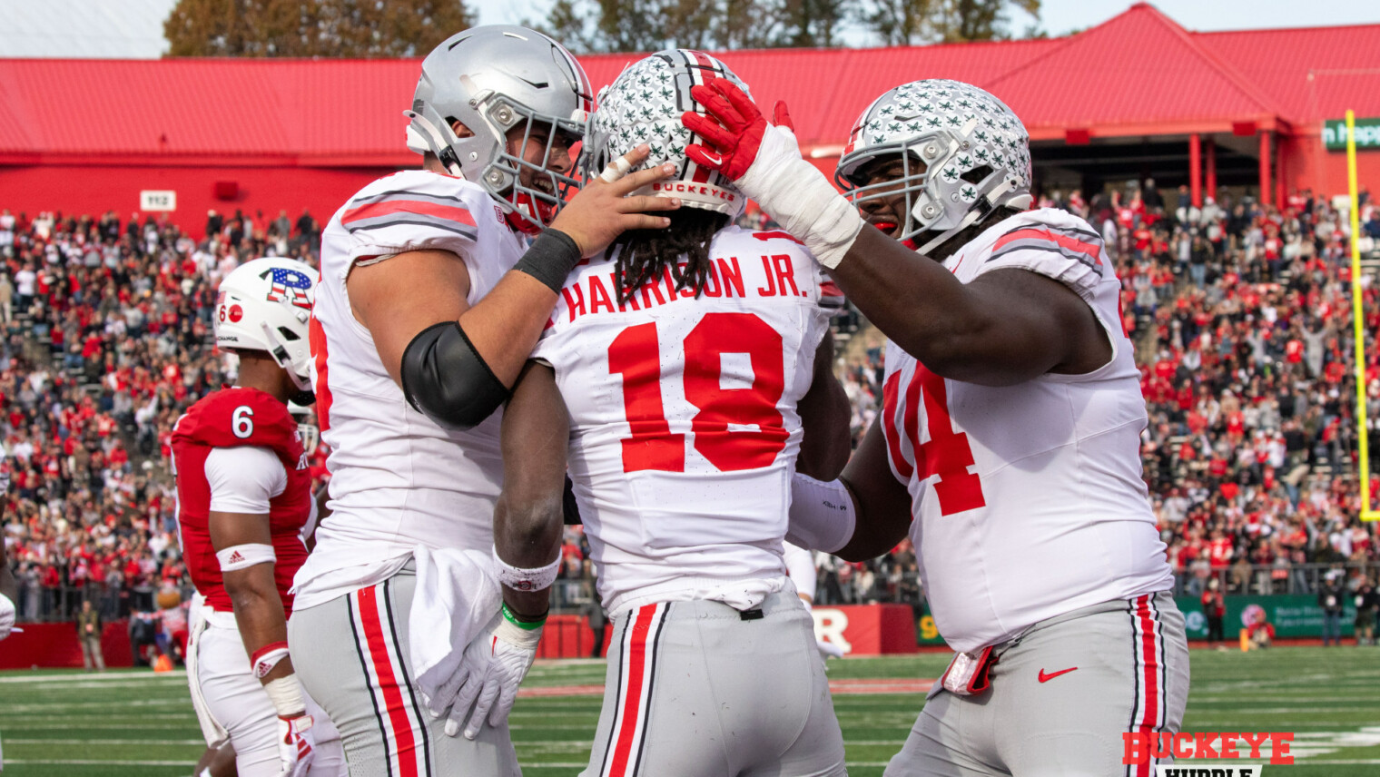 Buckeye Weekly Instant Reaction To Ohio State S Win At Rutgers