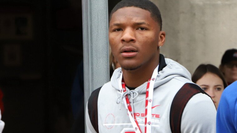 Ohio State football recruiting Dijon Johnson