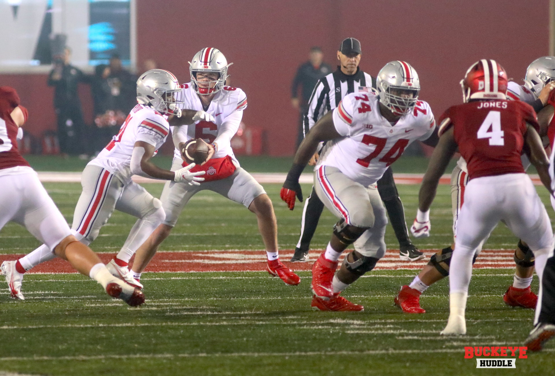 Ross Fulton Analysis Ohio State Vs Indiana Preview Buckeye Huddle