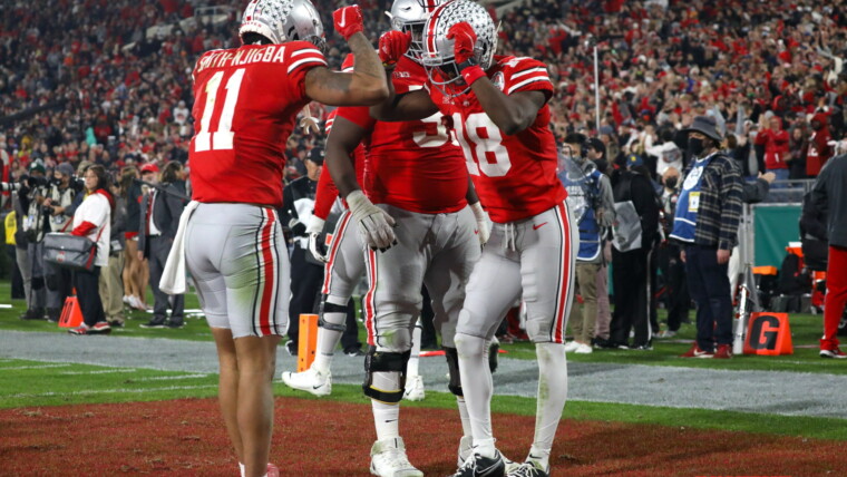 Ohio State Buckeyes Wide Receivers