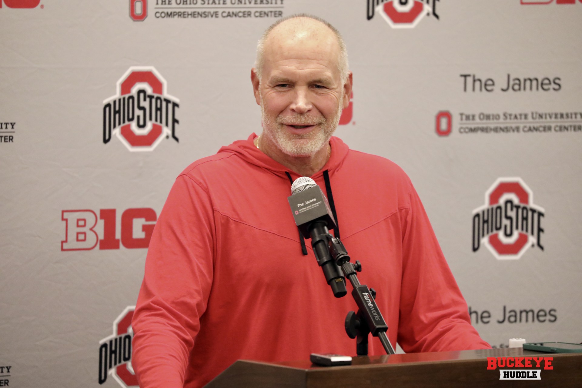 Jim Knowles Sees Several Young Buckeyes Establishing Roles - Buckeye Huddle