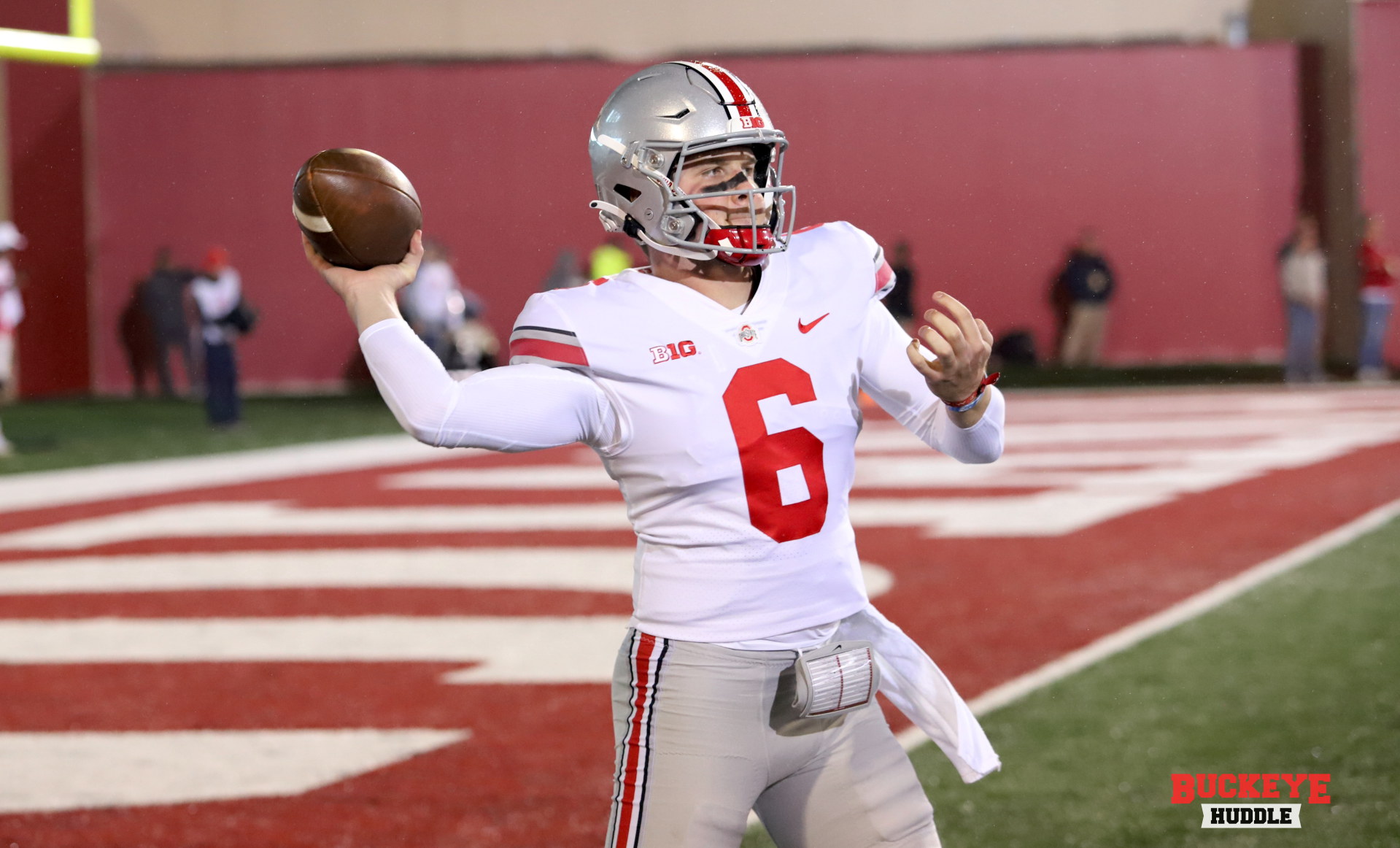 Is Kyle McCord ready for prime time? Ohio State QB, former 5-star