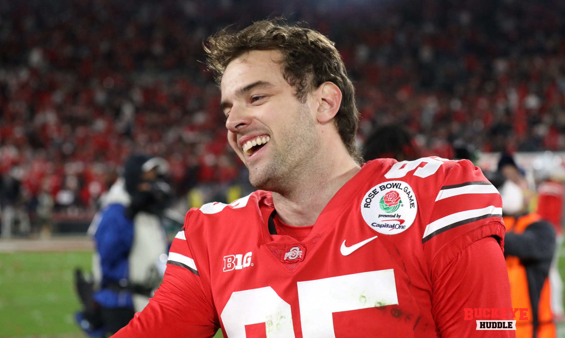 Nick Petit-Frere & Rashod Berry Suspended By NFL - Buckeye Huddle