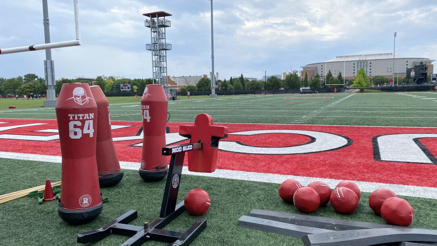 New NIL Opportunity Ohio State Opening Two Fall Practices To Fans (For