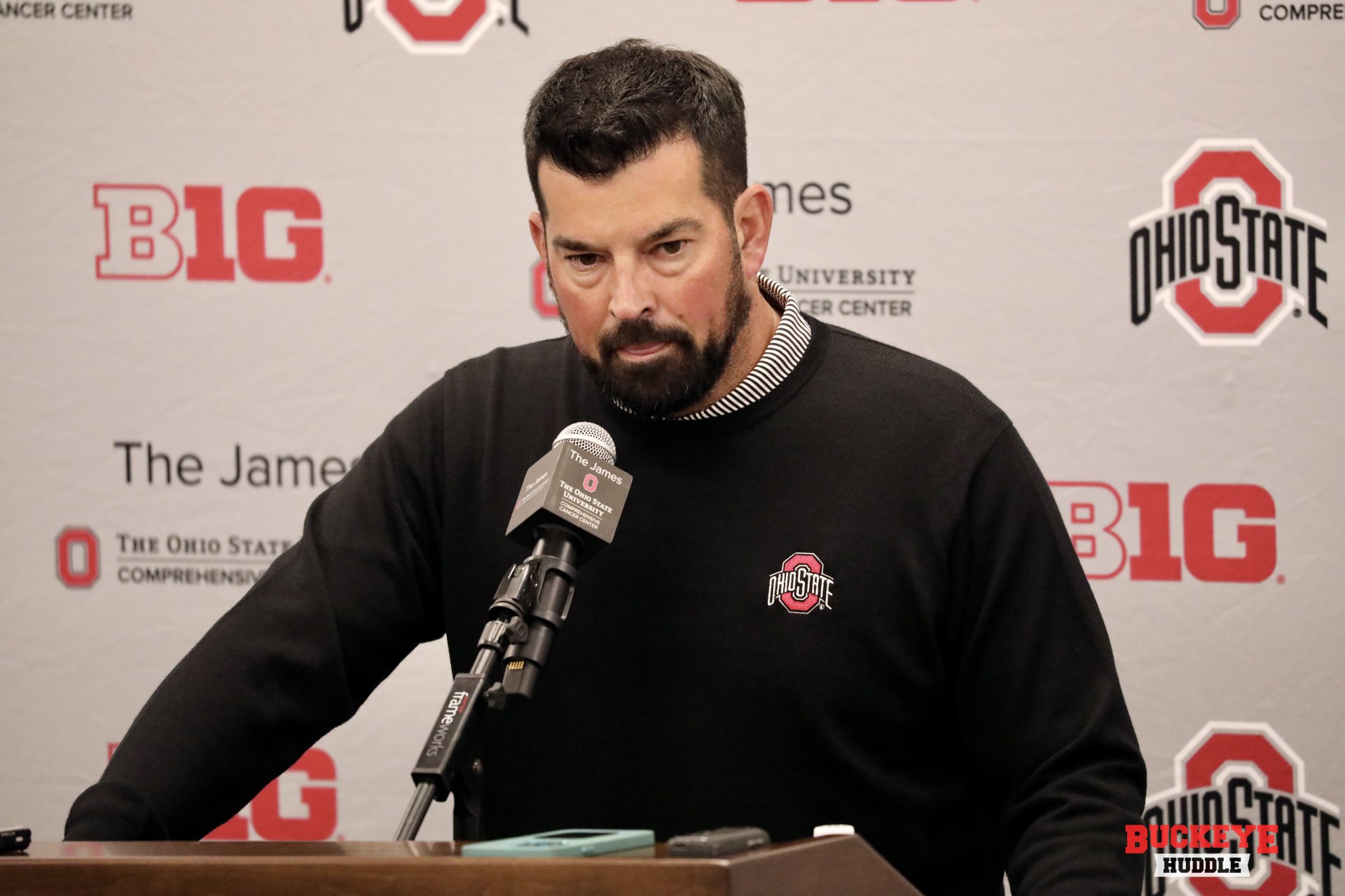 Huddle Updates: Ryan Day Radio Show, Lightning Round - Buckeye Huddle