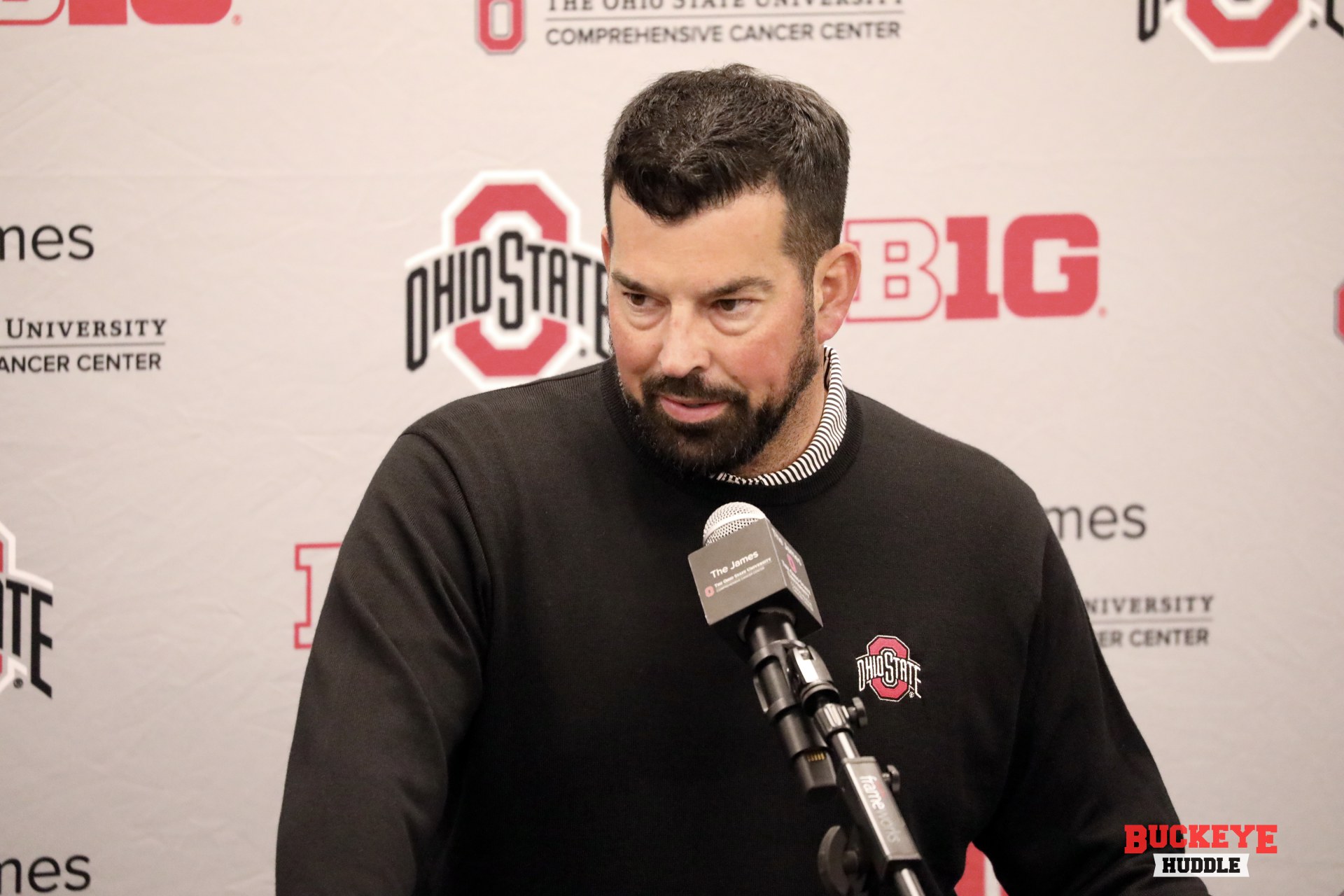 Ryan Day Reacts Following 49-10 Win Over Rutgers - Buckeye Huddle