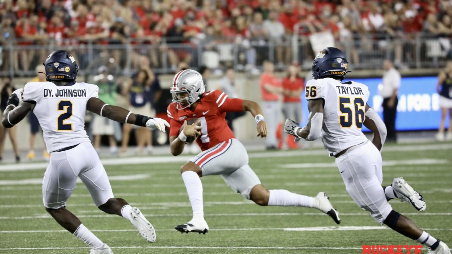 MidSeason College Football Awards For The Buckeyes