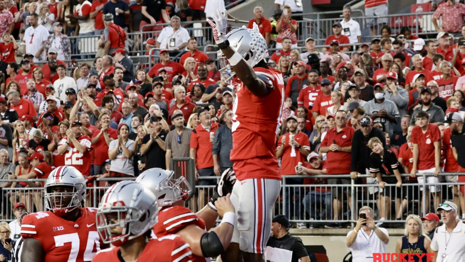 Buckeyes' Talent On Offense As Good As Jason Candle Has Seen