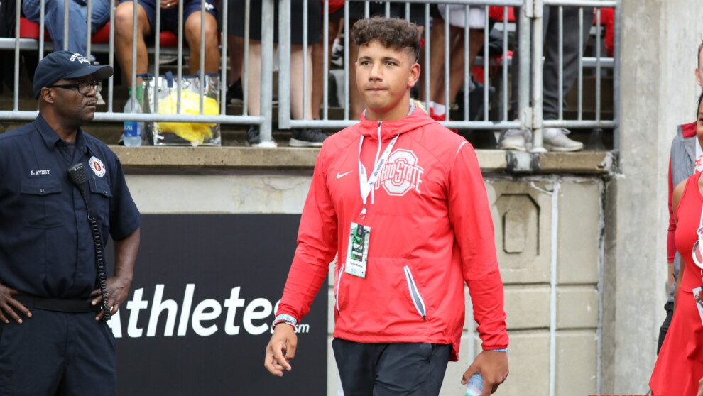 2024 Quarterback Dylan Raiola Decommits From Ohio State - Buckeye Huddle