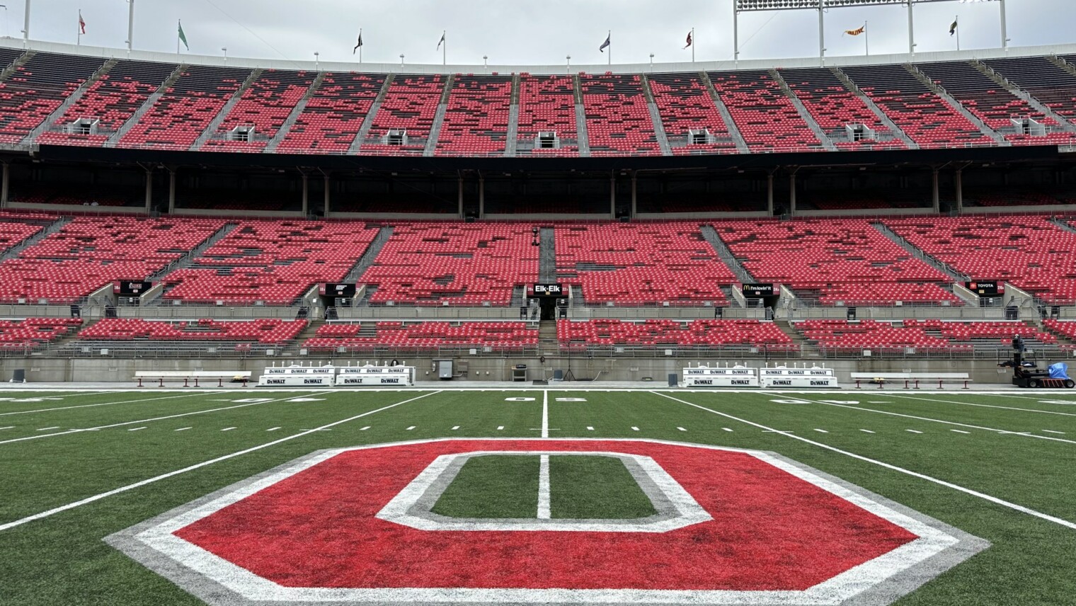 Recruit Scoop From Ohio State VS. Rutgers Game Buckeye Huddle