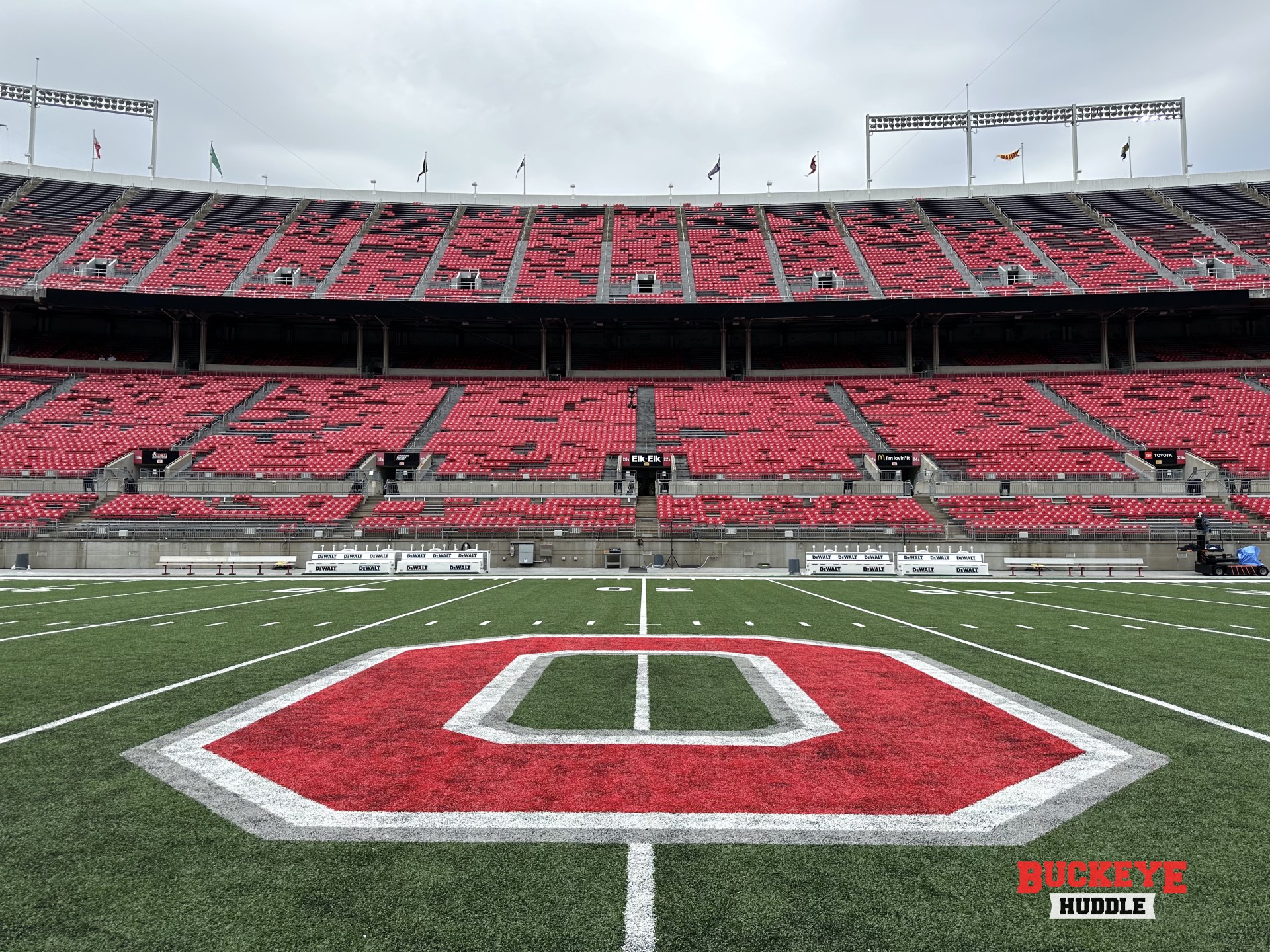 Recruit Scoop From Ohio State VS. Rutgers Game Buckeye Huddle