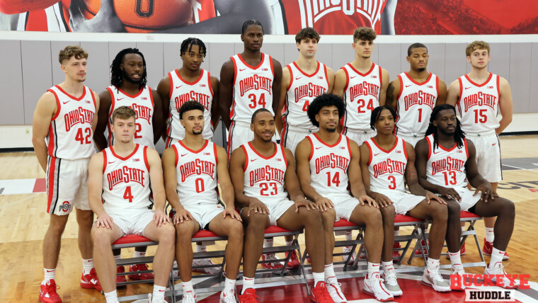 Ohio State Men's Basketball Team