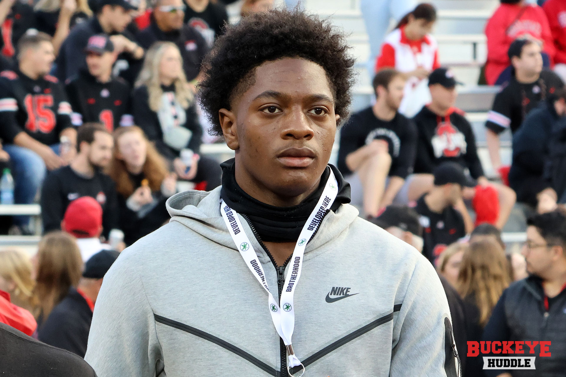 Four-Star Damarion Witten Closing In On Decision, Talks Latest Ohio ...