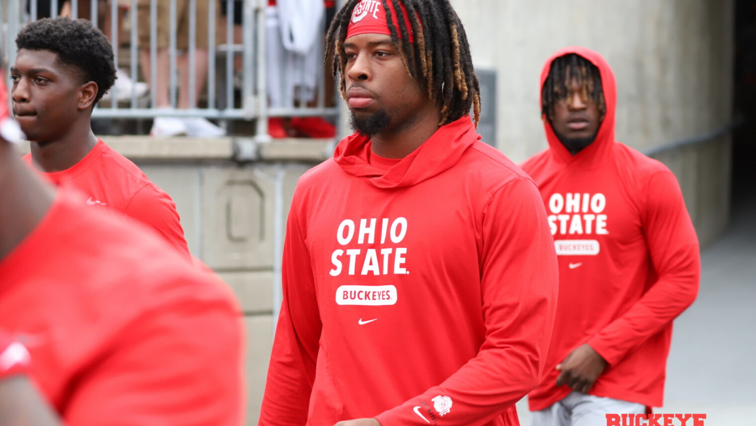 Ohio State Safety Jaylen Johnson Transferring Buckeye Huddle