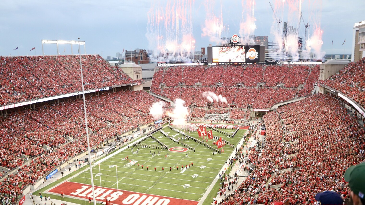 Buckeyes Fill Out 2027, 2028 NonConference Football Schedules