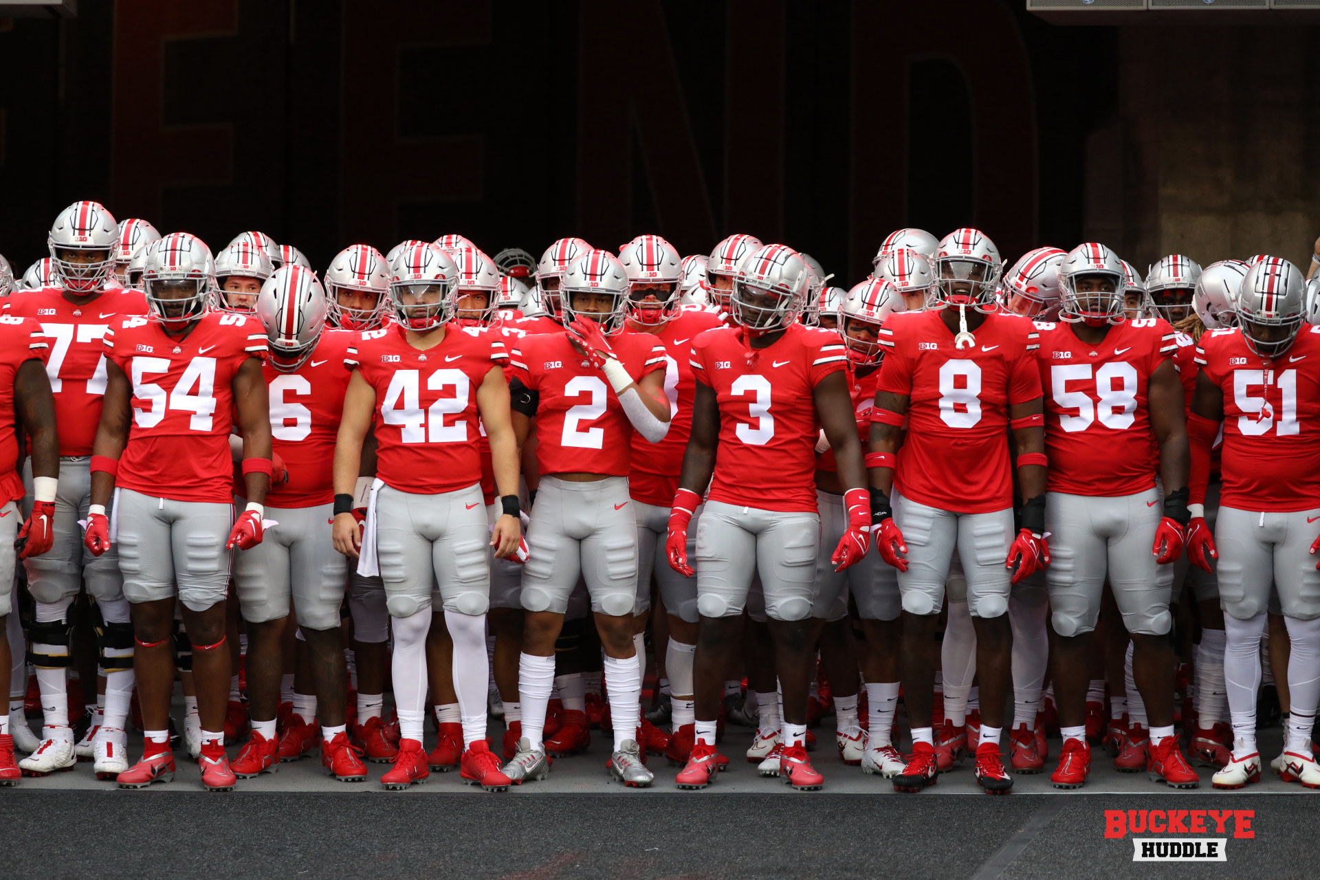 50 For 50: Buckeyes In Line To Win It All