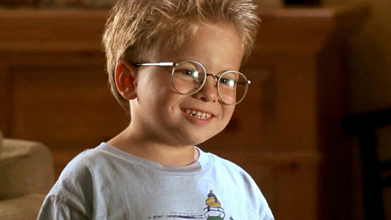Jerry Maguire Kid Did You Know