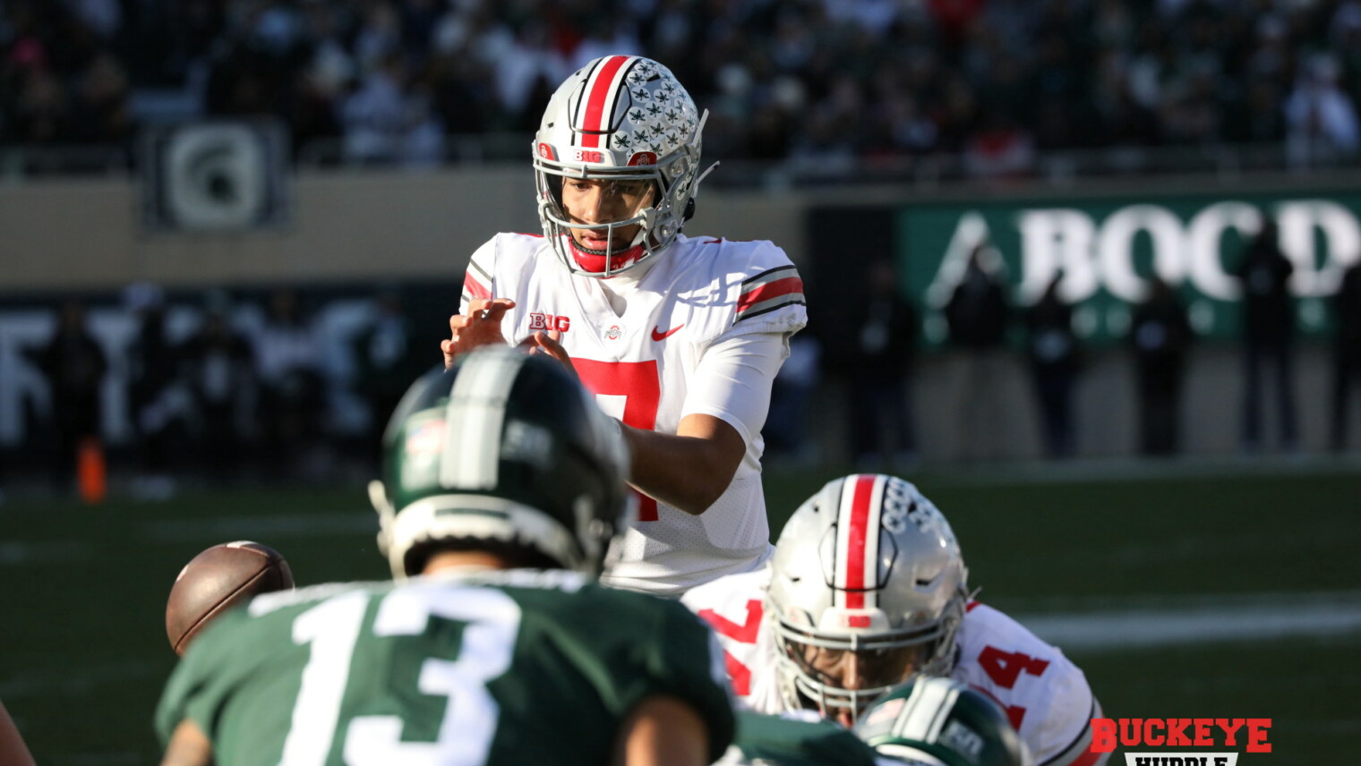 Instant Observations: Buckeyes Dismantle Michigan State In First Road ...