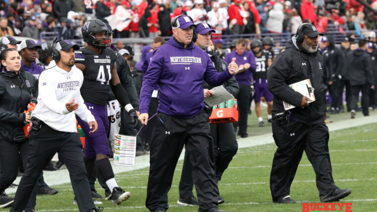 Northwestern football coach Pat Fitzgerald hazing investigation