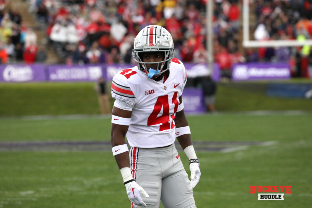 Josh Proctor Ohio State Buckeyes Safety