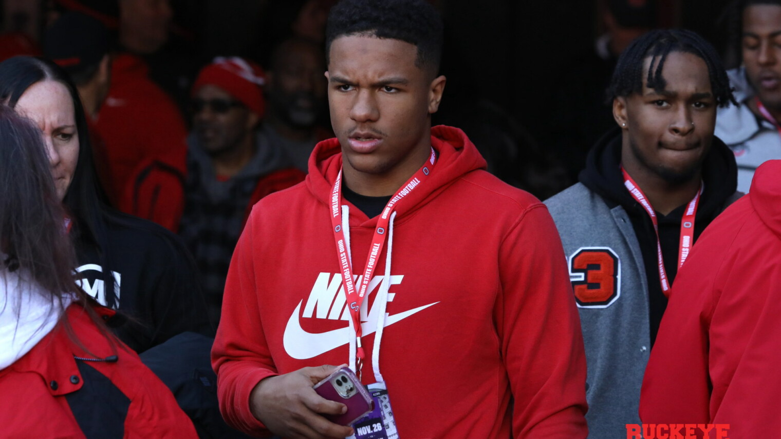 Eyes On The Trail: Jordan Marshall Releases Final Four, Michigan Legacy ...