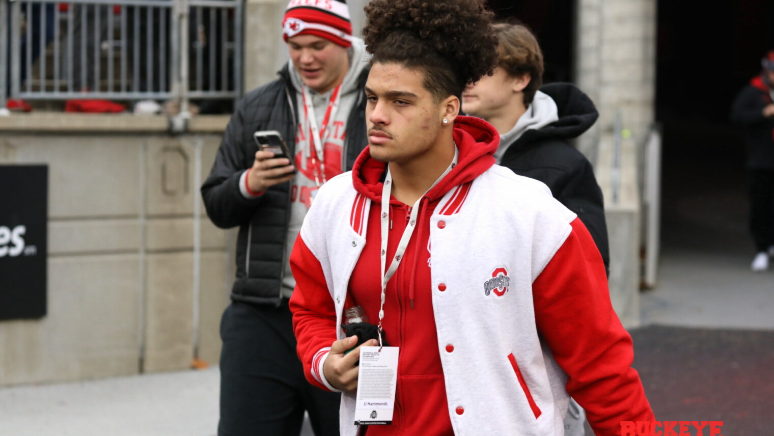 Eyes On The Trail InState Defensive Lineman Could Land Ohio State