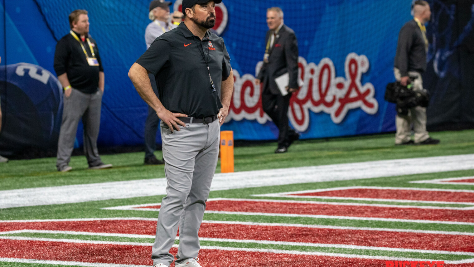 Are More Changes On The Way For Ohio State's Coaching Staff? - Buckeye ...