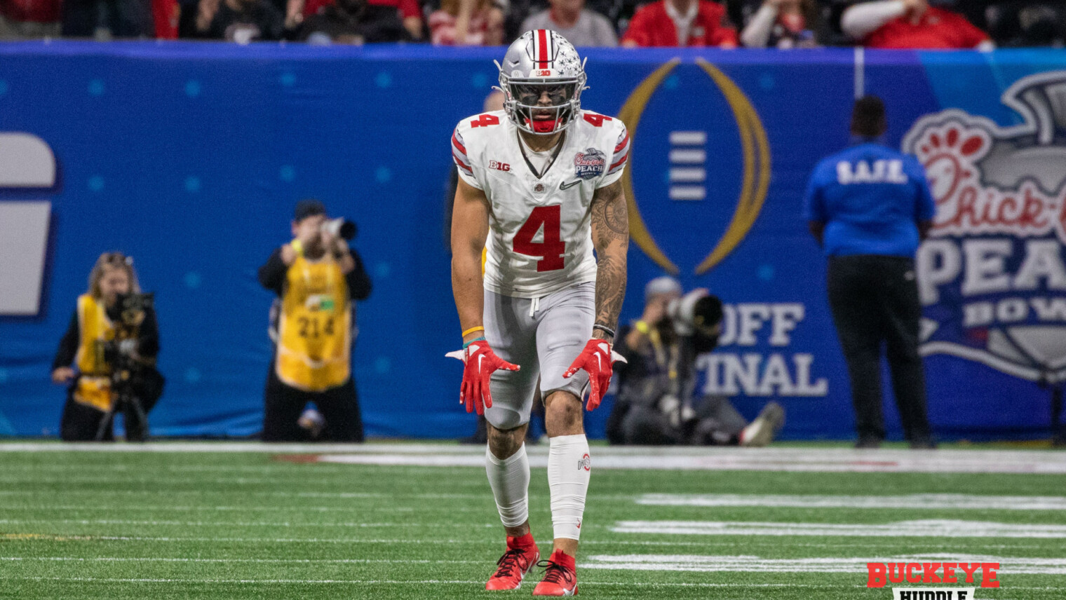 Replacing Julian Fleming Buckeyes Have Options And Time On Their Side