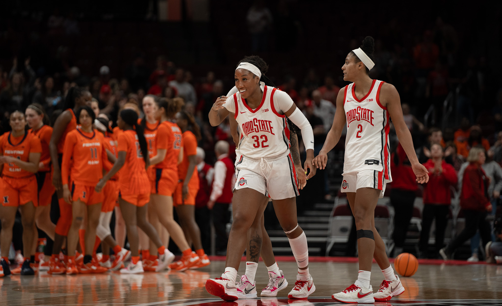 Is Ohio State Women's Basketball On The Verge Of A Historic Season