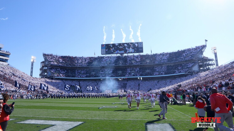 2023 Penn State football Beaver Stadium