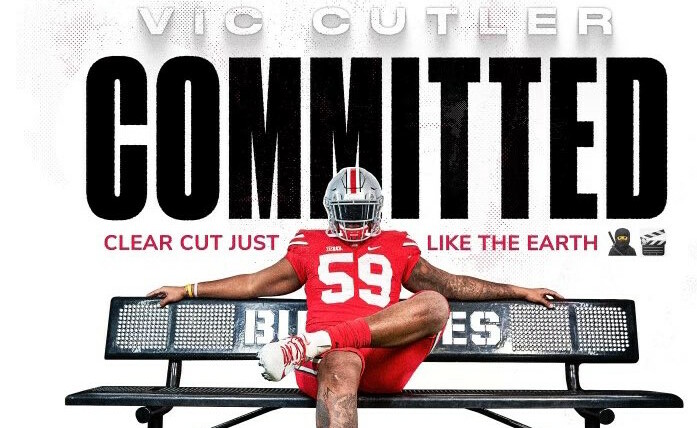 Victor Cutler Ohio State Buckeyes Offensive Line