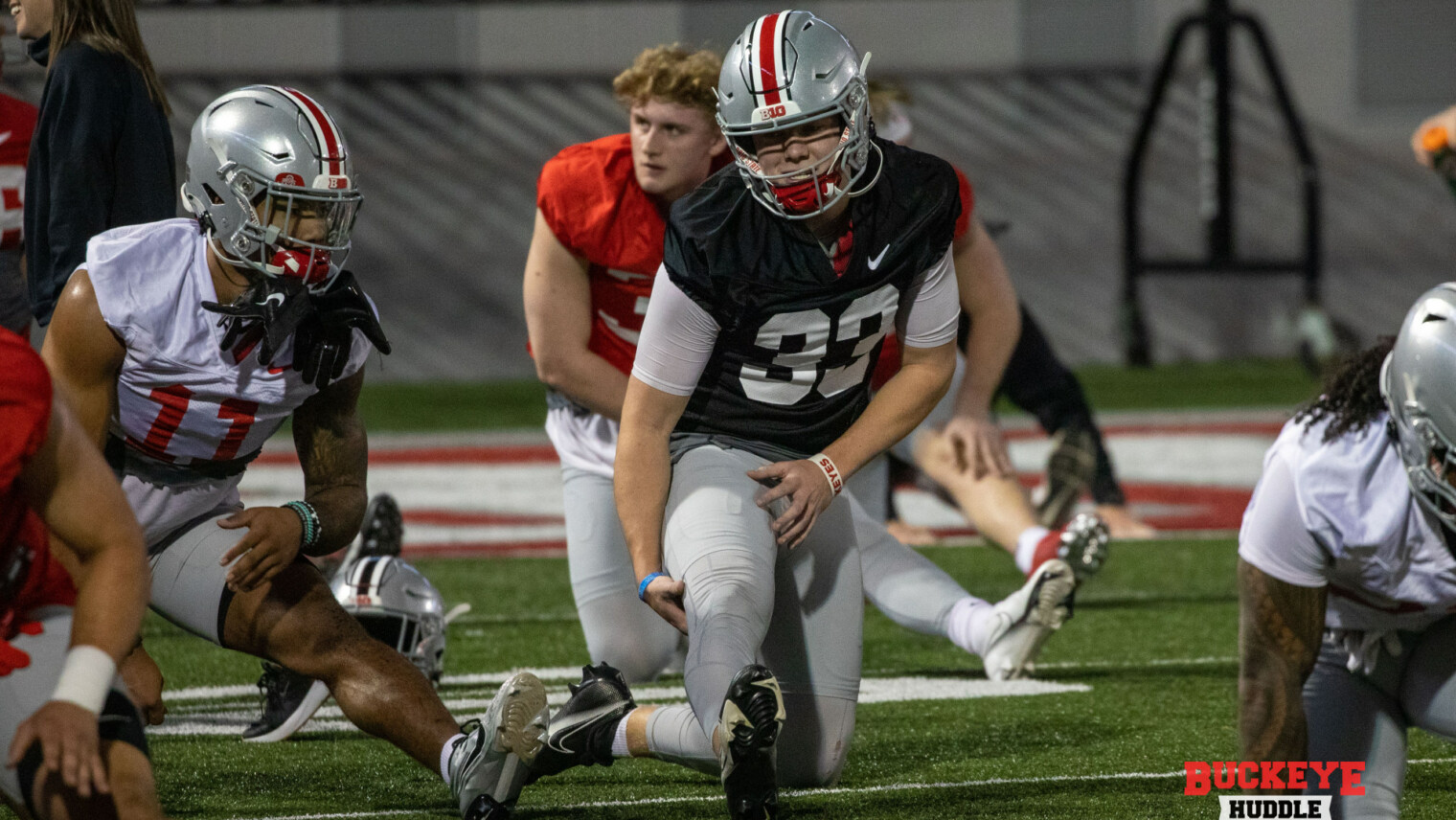 Ohio State 2023 Spring Roster News, Notes, Numbers Buckeye Huddle