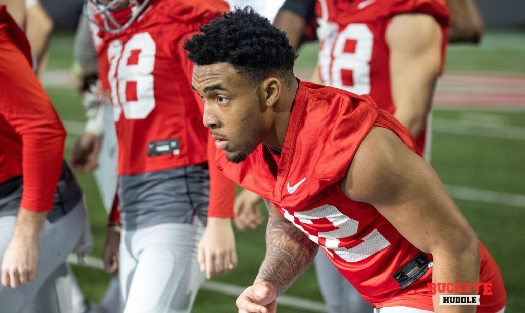 Spring Recap: Deep, Versatile Group Of Tight Ends Gives Buckeyes Options -  Buckeye Huddle