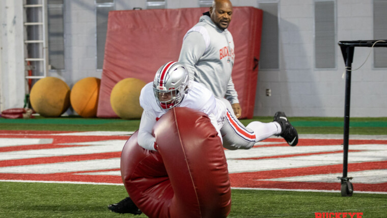 Will Smith, Jr. Ohio State Buckeyes Defensive Tackle