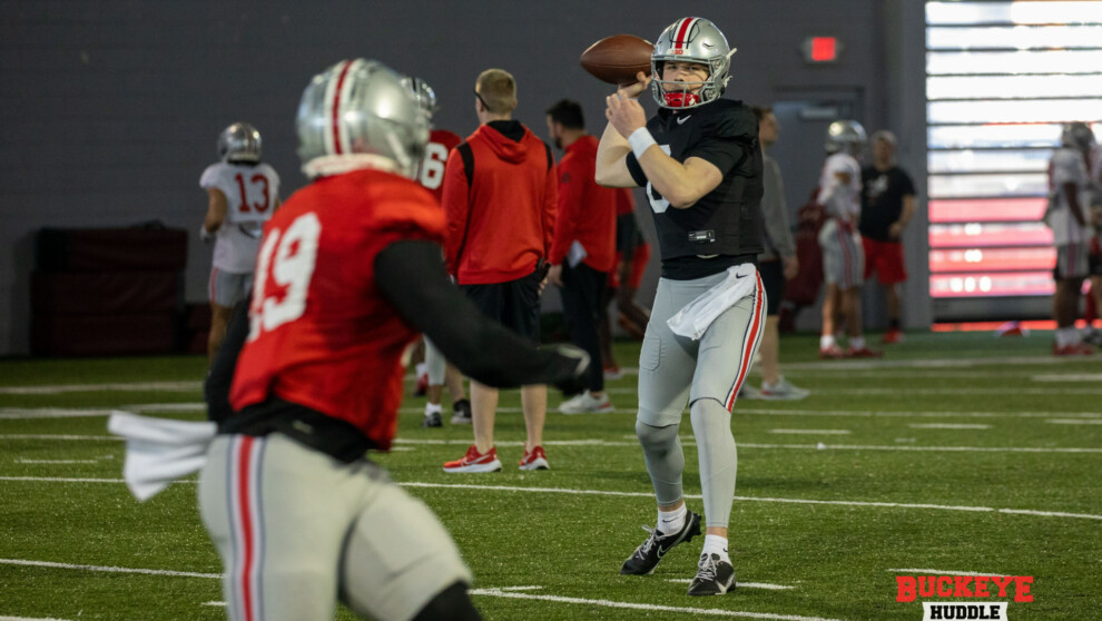 The Championship History Of FirstYear Ohio State Quarterback Starters Buckeye Huddle