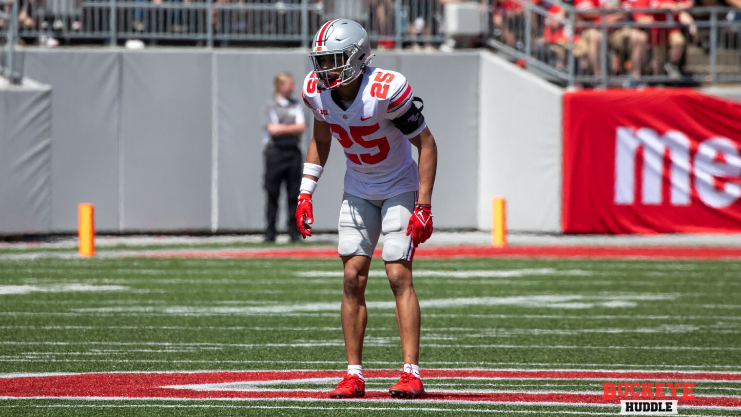 Ohio State commit Malik Hartford of Lakota West named All-American