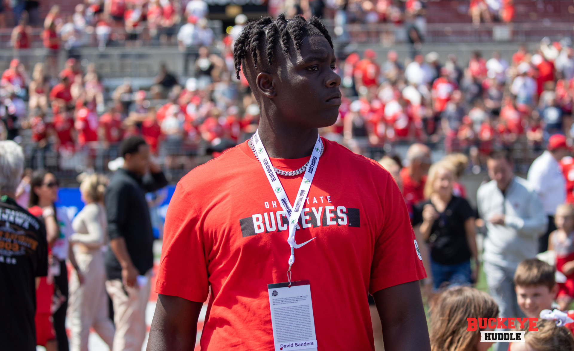 Three Recruiting Questions for Ohio State as Spring Evaluation Period Heats Up