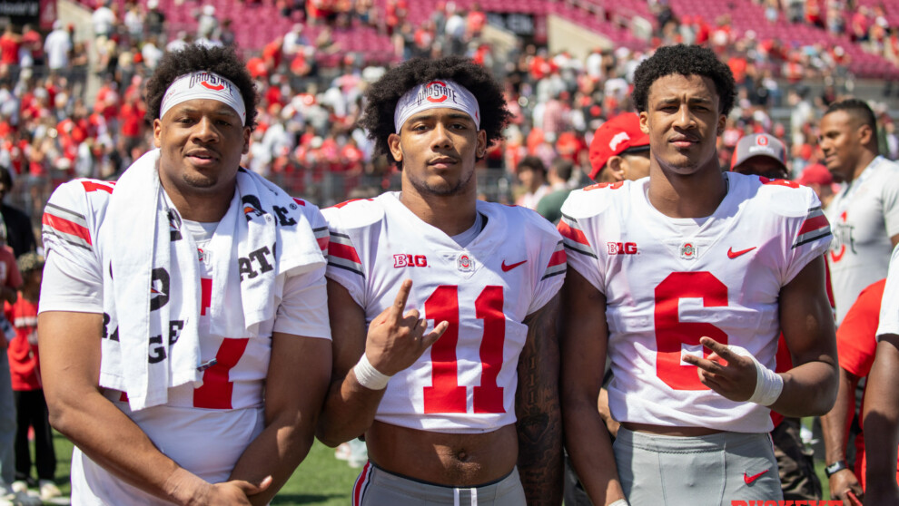 Projecting the Ohio State Depth Chart Following Spring Buckeye Huddle