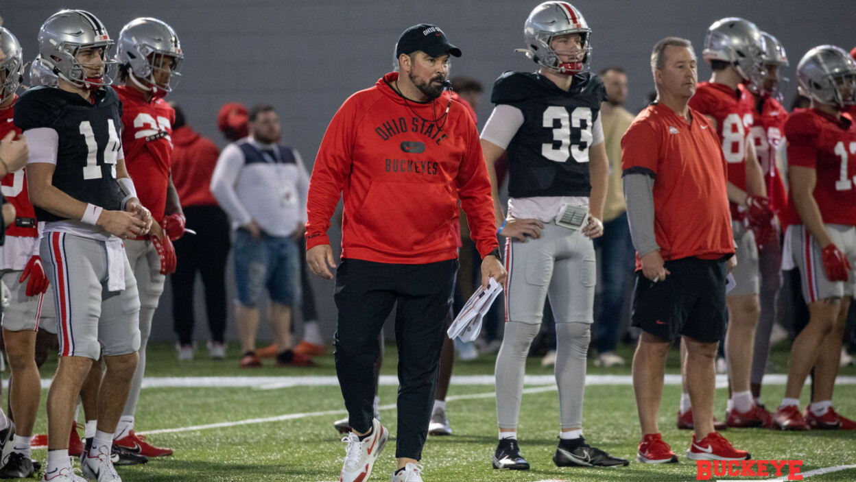 Ryan Day Ohio State Buckeyes