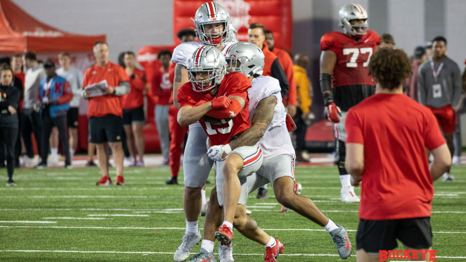 Buckeye Weekly Buckeyes Suffer Surprising Loss To Transfer Portal