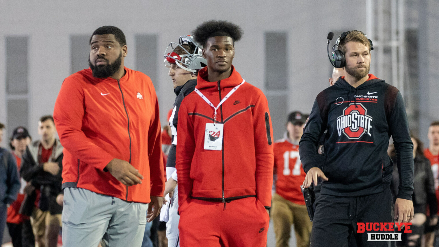 As Air Noland Decision Looms, What's Ohio State's Lure? Buckeye Huddle