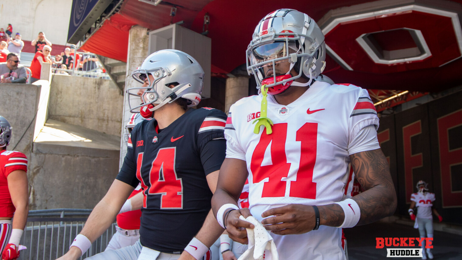 OSU football notebook: A quarterback update, the O-line's