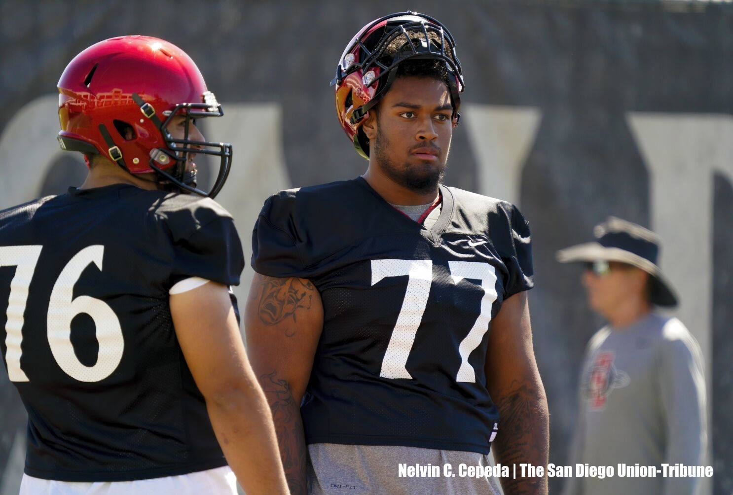 Josh Simmons Gives Justin Frye Options On OSU Offensive Line - Buckeye ...