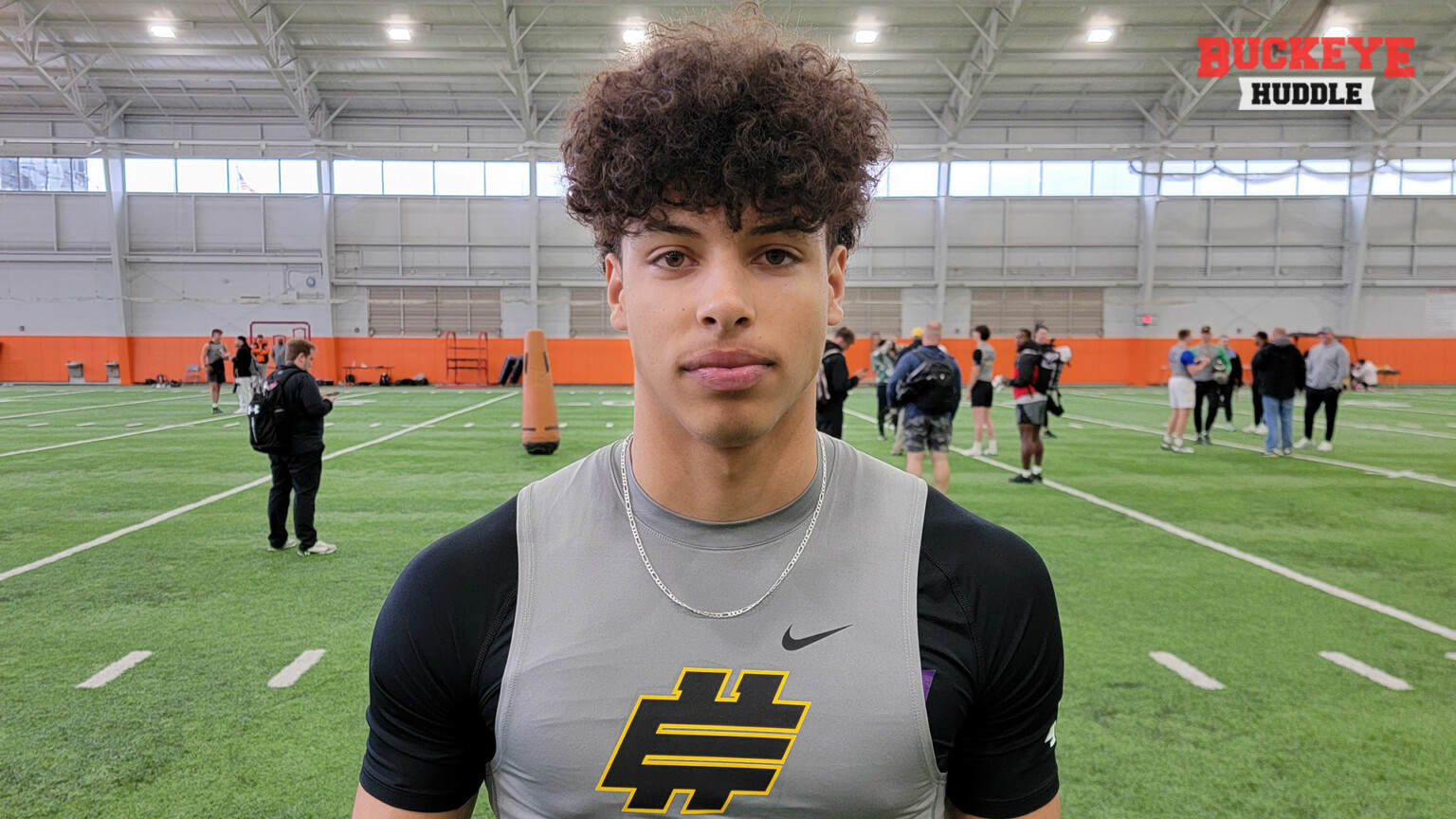 Tavien St. Clair Profile - Buckeye Huddle