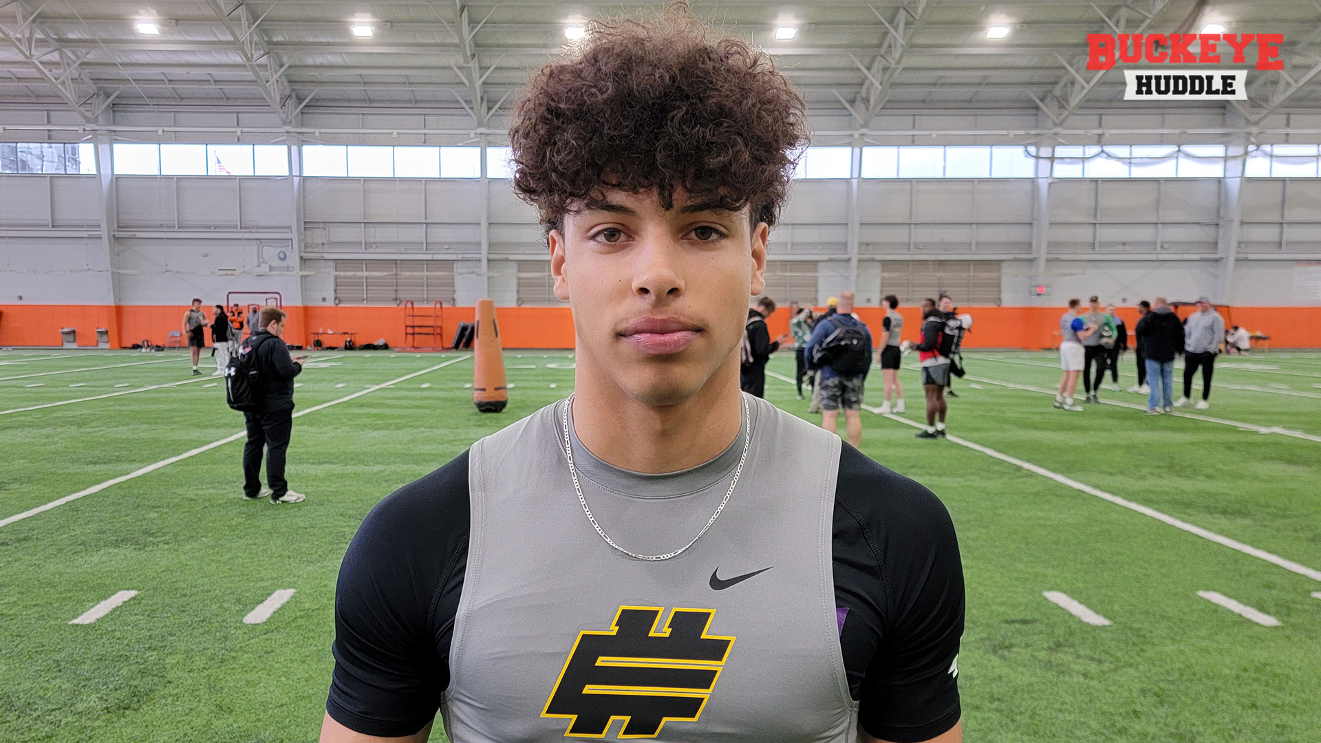 Tavien St. Clair Profile - Buckeye Huddle
