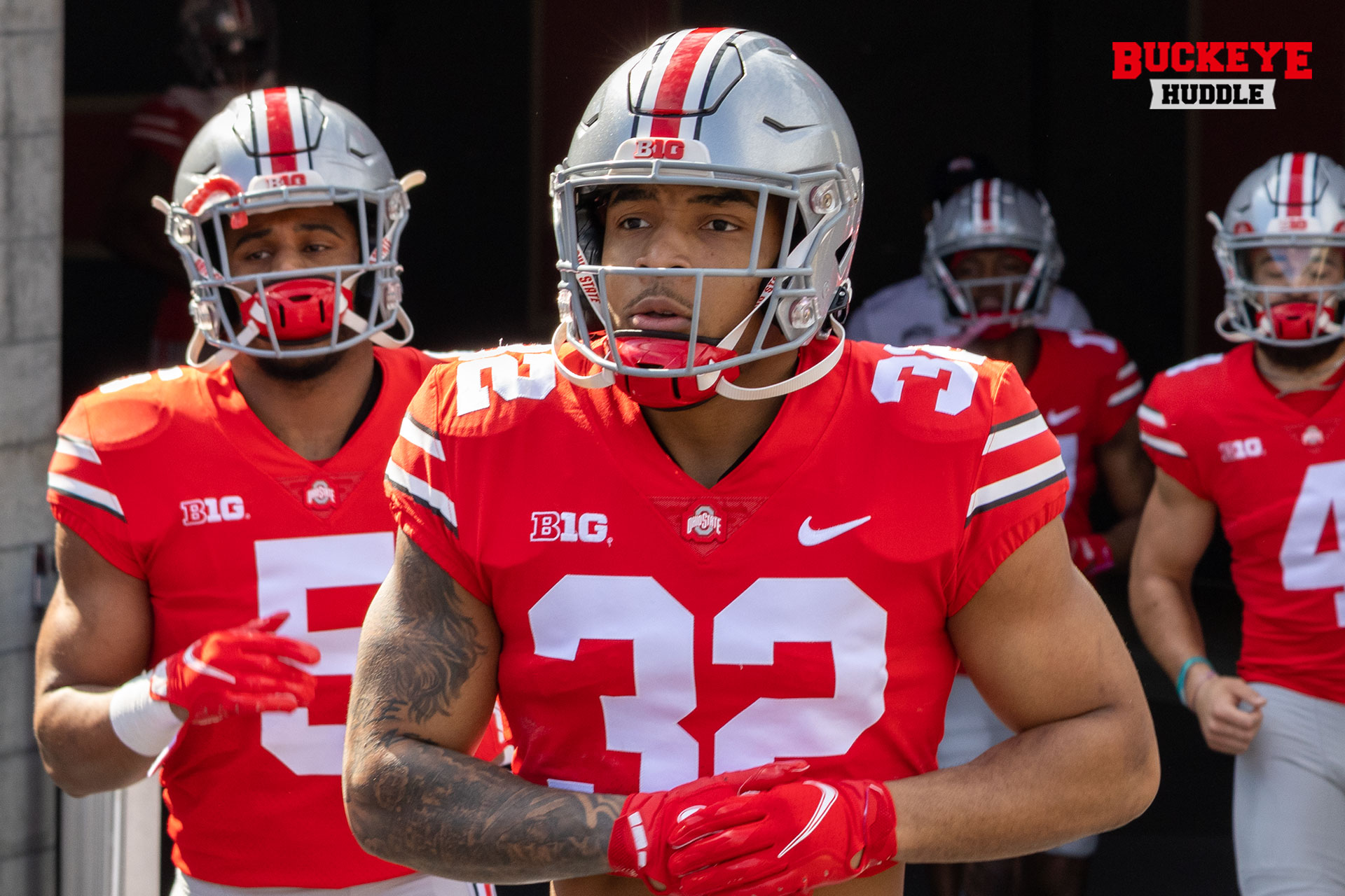 Four Buckeyes Crack PFF First-Team – Buckeye Sports Bulletin