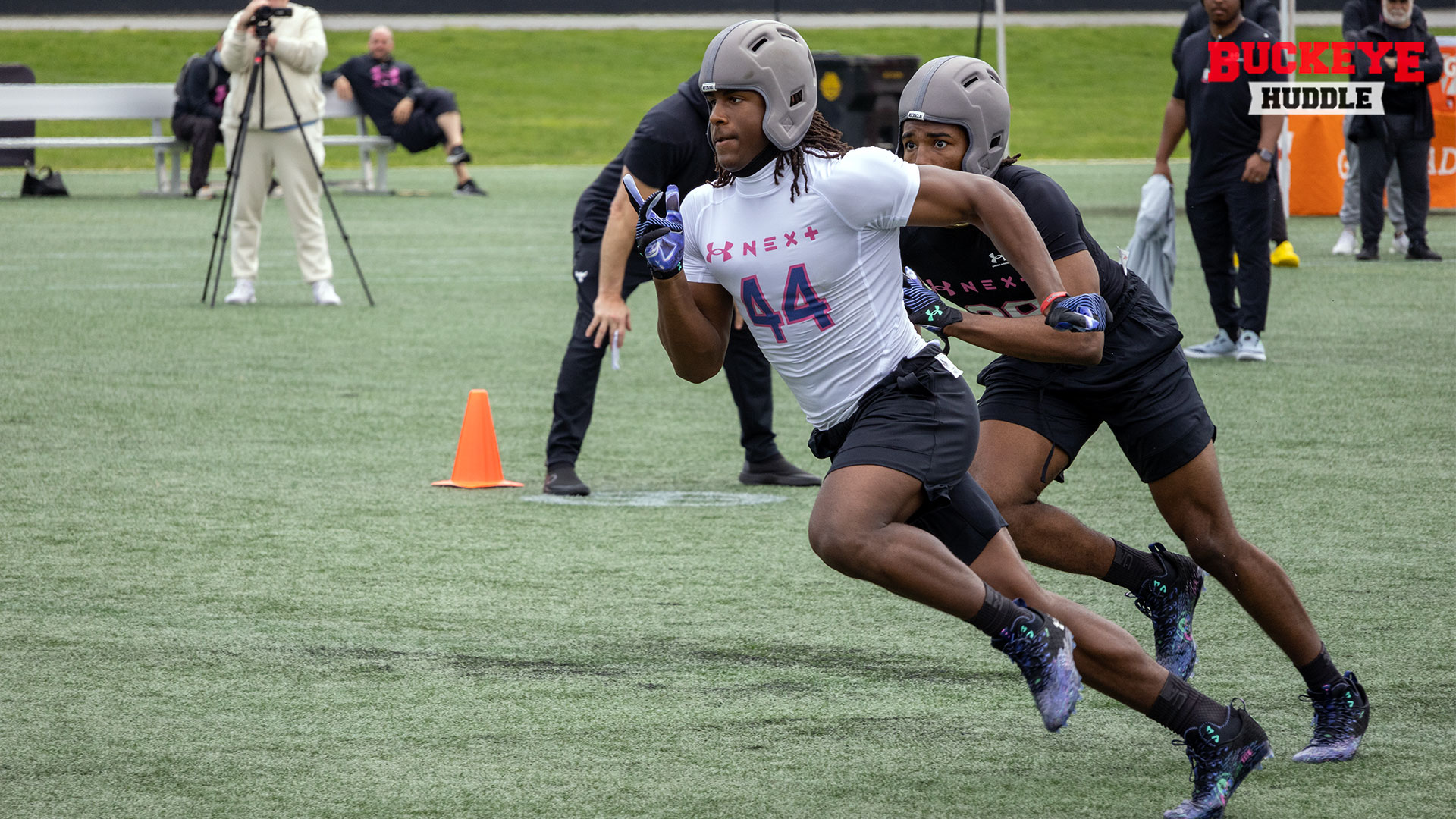 2025 RB Bo Jackson Knows What He’s Looking For In A School