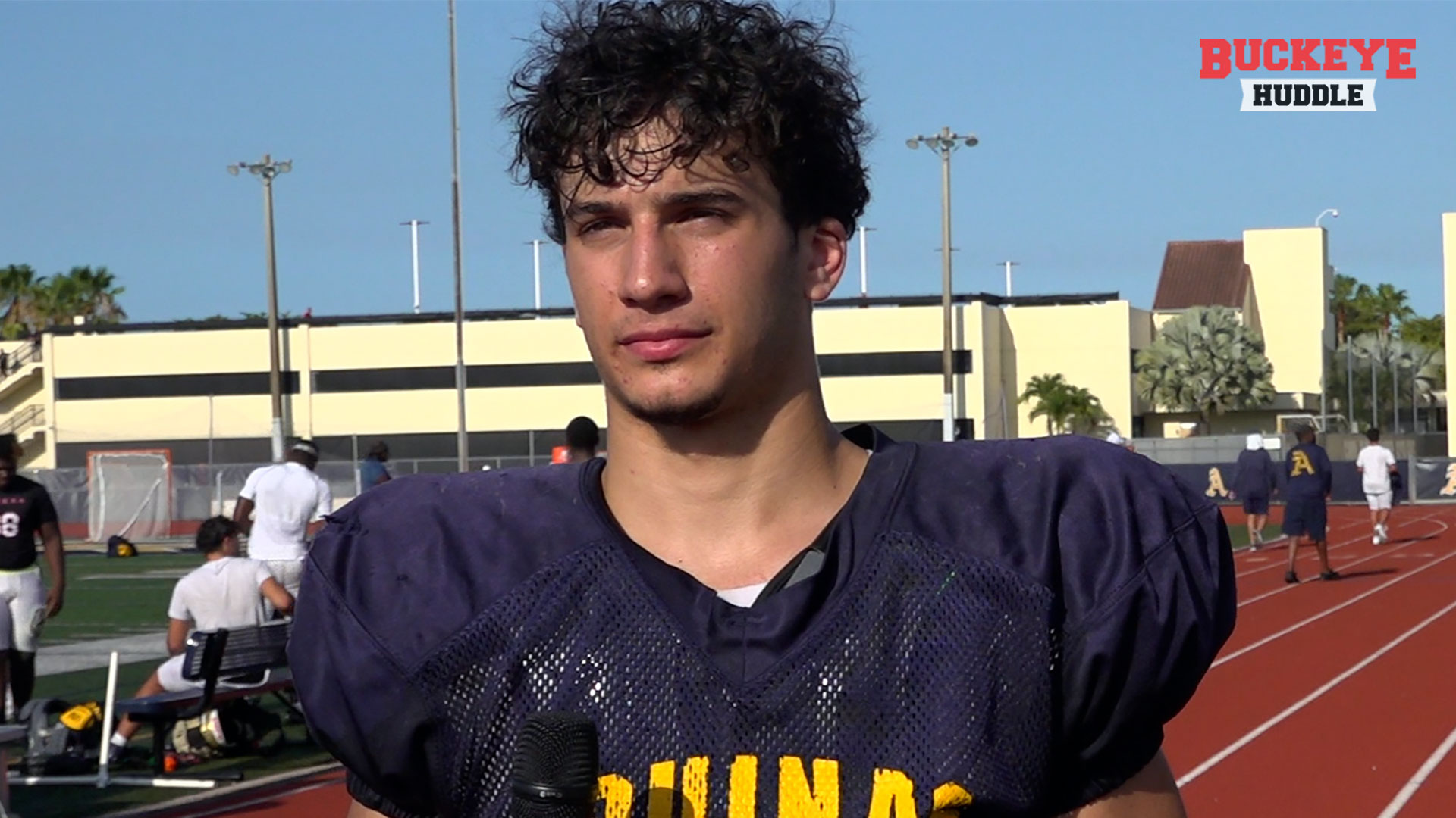 Is Nicholas Rodriguez the next great St. Thomas Aquinas to Ohio State ...