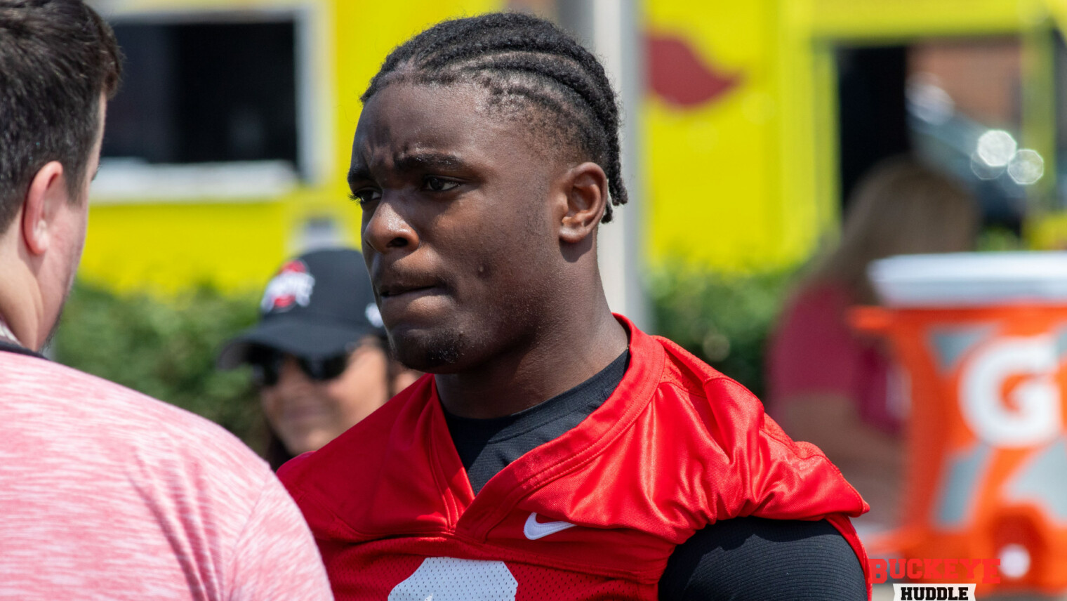 Ohio State Still a Top Contender for Florida Star Byron Louis - Buckeye ...