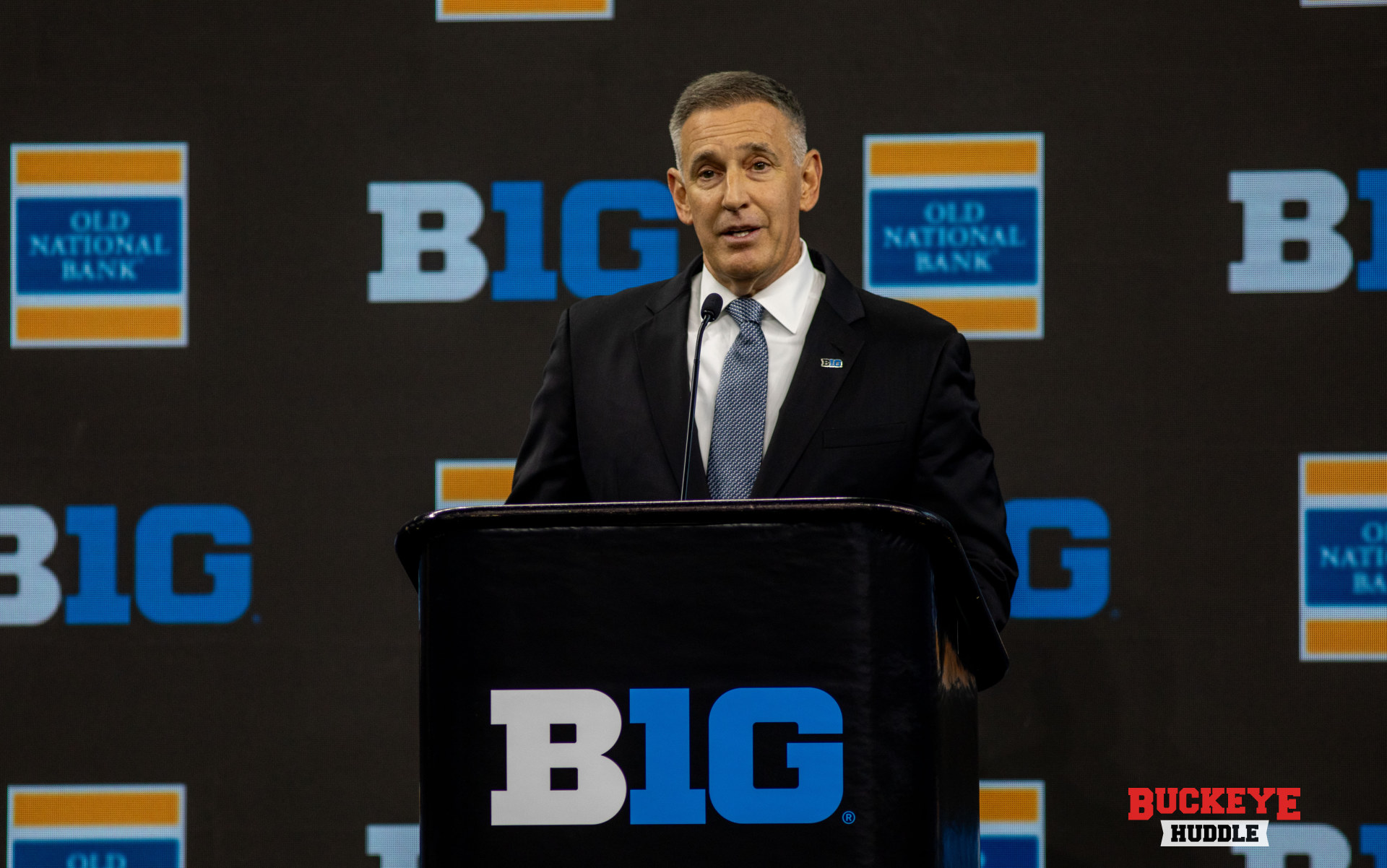 Buckeye Weekly: Will Big Ten Commissioner Tony Petitti Punish Michigan ...